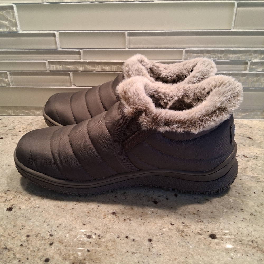 Minitonka Water Resistant Slip-ons